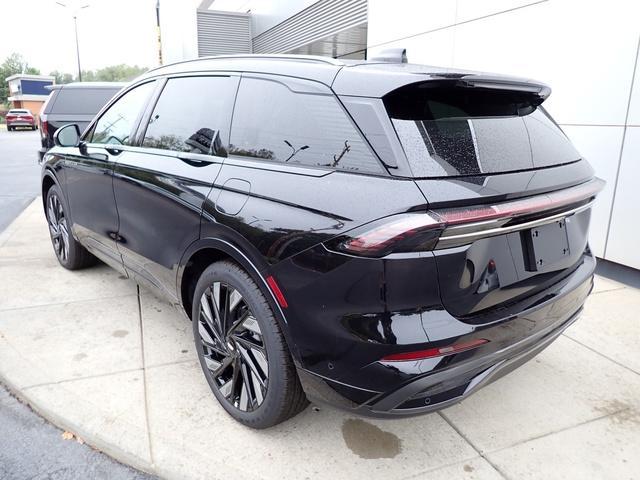 new 2024 Lincoln Nautilus car, priced at $69,450