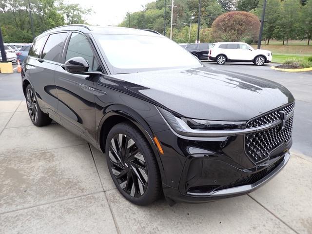 new 2024 Lincoln Nautilus car, priced at $69,450