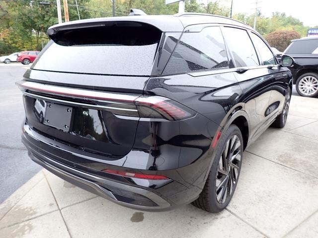 new 2024 Lincoln Nautilus car, priced at $69,450