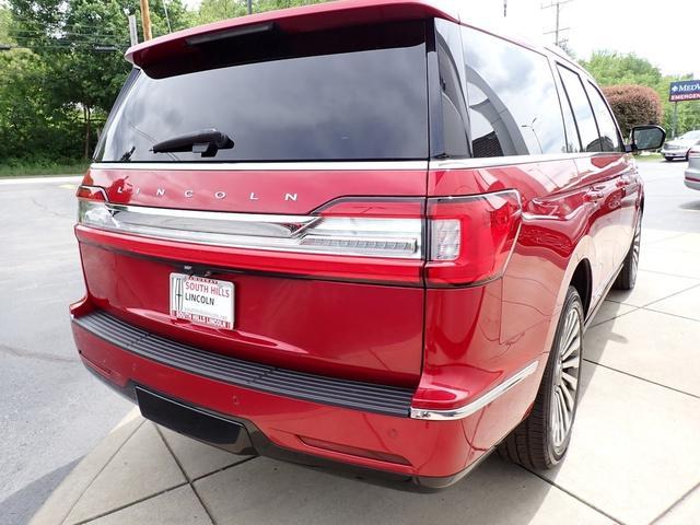 used 2020 Lincoln Navigator car, priced at $55,888