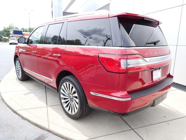 used 2020 Lincoln Navigator car, priced at $55,888