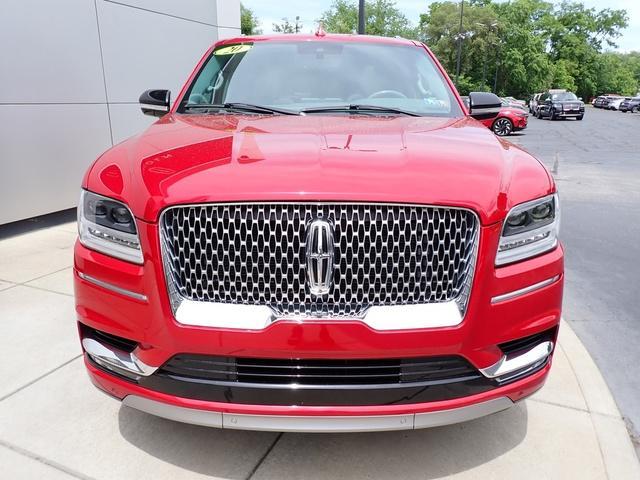 used 2020 Lincoln Navigator car, priced at $55,888