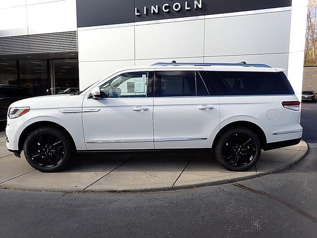 new 2024 Lincoln Navigator L car, priced at $110,155