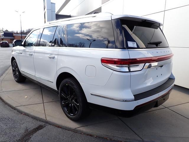 new 2024 Lincoln Navigator L car, priced at $110,155