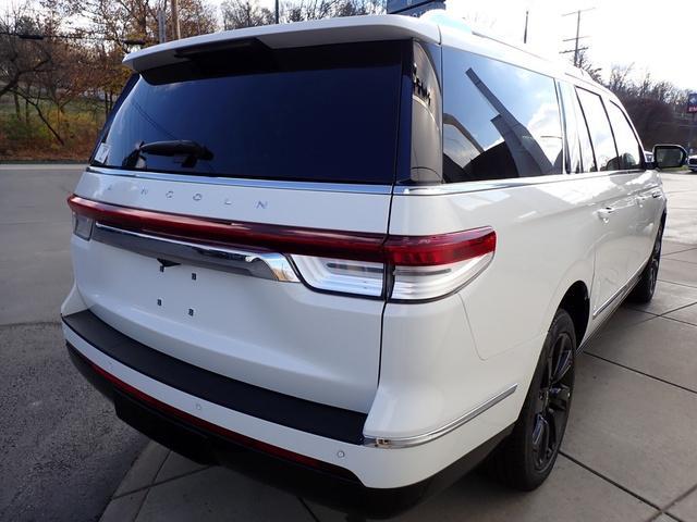 new 2024 Lincoln Navigator L car, priced at $110,155