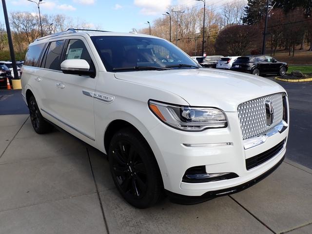 new 2024 Lincoln Navigator L car, priced at $110,155