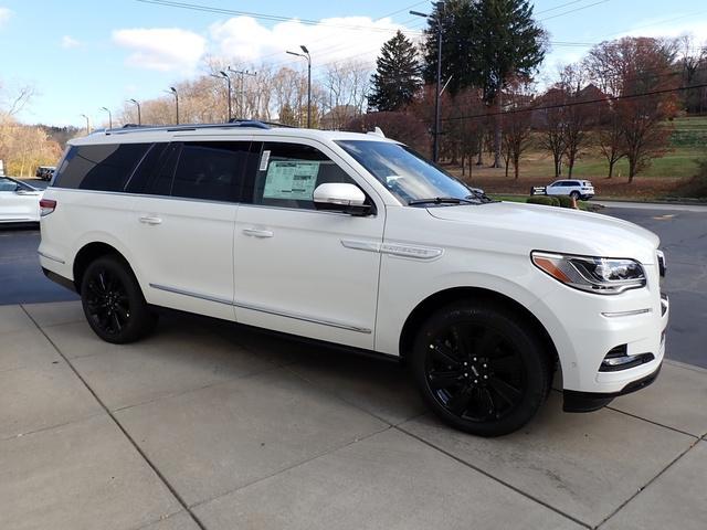 new 2024 Lincoln Navigator L car, priced at $110,155