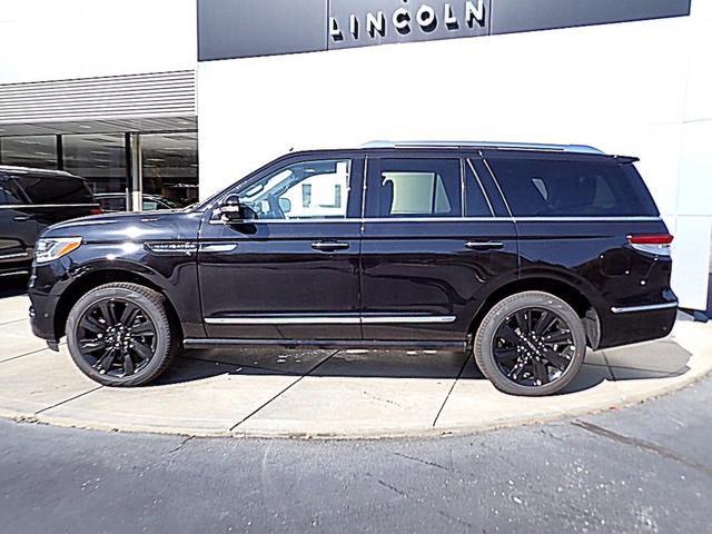 new 2024 Lincoln Navigator car, priced at $106,155