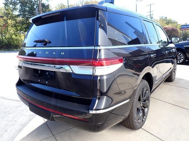 new 2024 Lincoln Navigator car, priced at $106,155