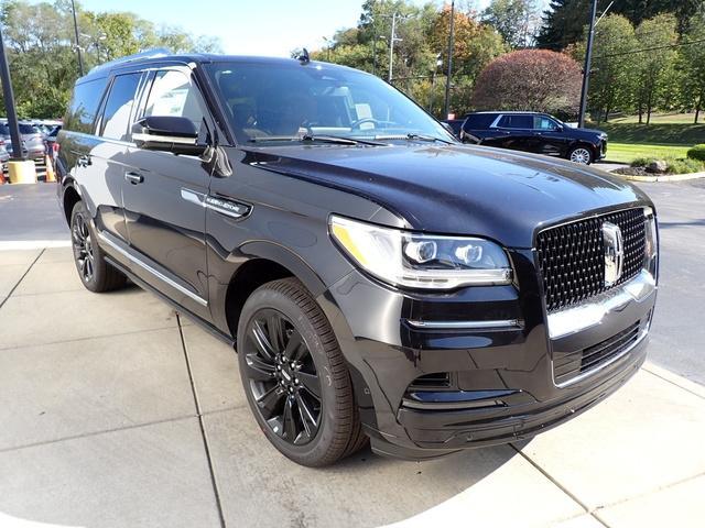 new 2024 Lincoln Navigator car, priced at $106,155