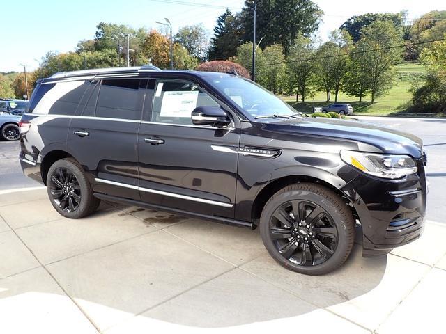 new 2024 Lincoln Navigator car, priced at $106,155