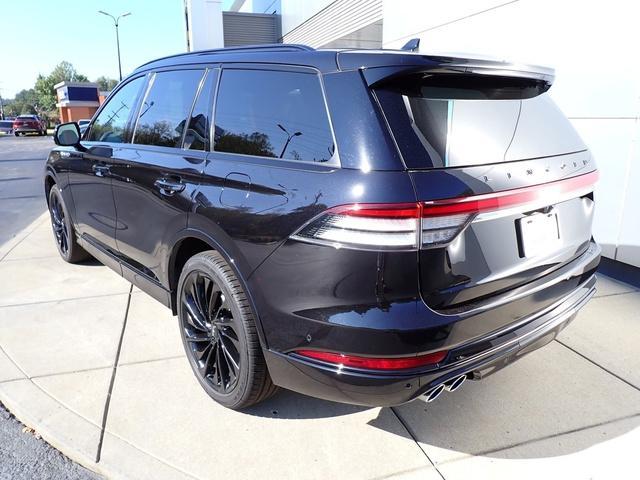 used 2023 Lincoln Aviator car, priced at $62,368