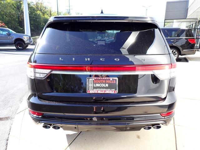 used 2023 Lincoln Aviator car, priced at $62,368