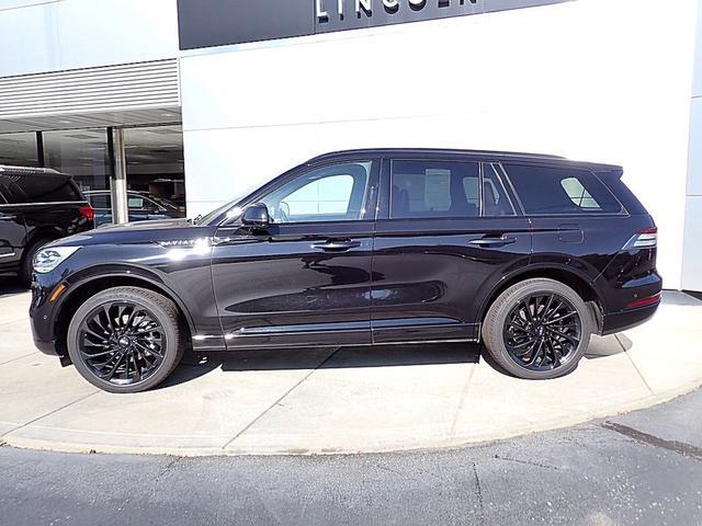 used 2023 Lincoln Aviator car, priced at $62,368