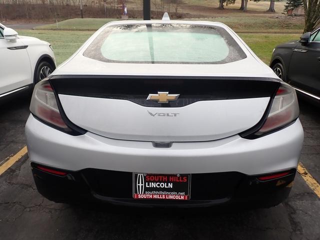 used 2017 Chevrolet Volt car, priced at $14,679