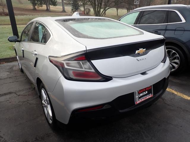 used 2017 Chevrolet Volt car, priced at $14,679