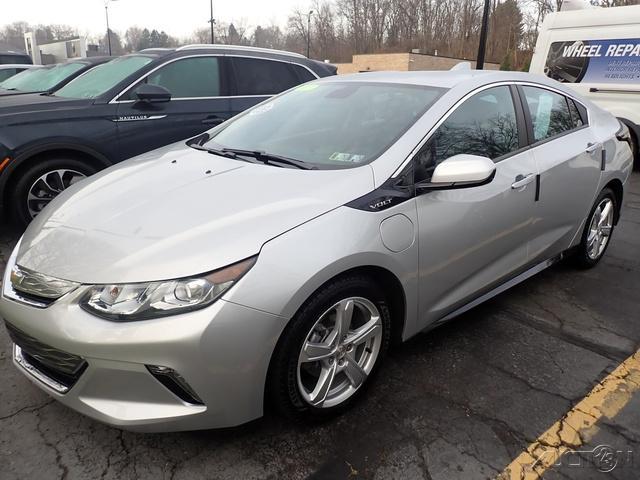 used 2017 Chevrolet Volt car, priced at $14,679