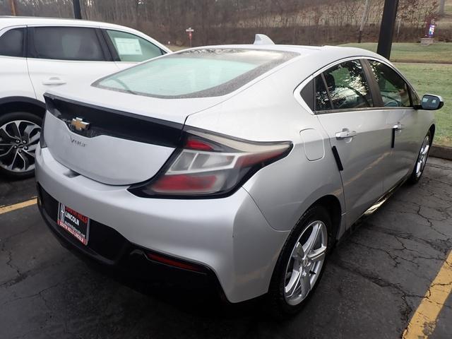 used 2017 Chevrolet Volt car, priced at $14,679