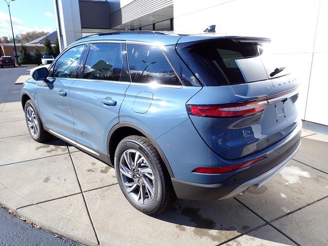 new 2026 Lincoln Corsair car, priced at $48,970