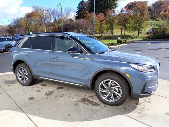 new 2026 Lincoln Corsair car, priced at $48,970
