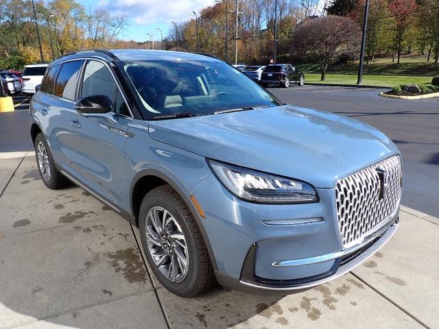 new 2026 Lincoln Corsair car, priced at $48,970