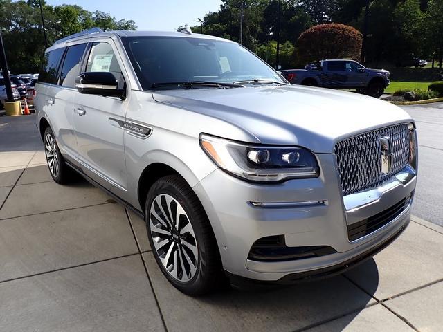 new 2024 Lincoln Navigator car, priced at $105,195