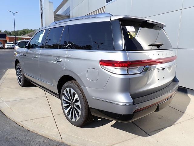 new 2024 Lincoln Navigator car, priced at $105,195