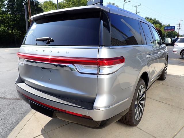 new 2024 Lincoln Navigator car, priced at $105,195