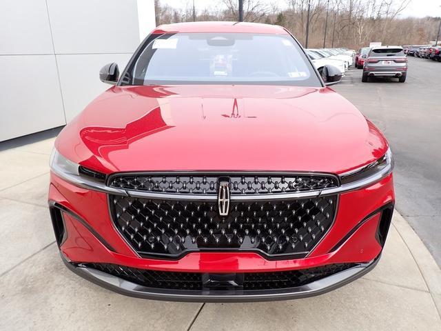 new 2025 Lincoln Nautilus car, priced at $59,485