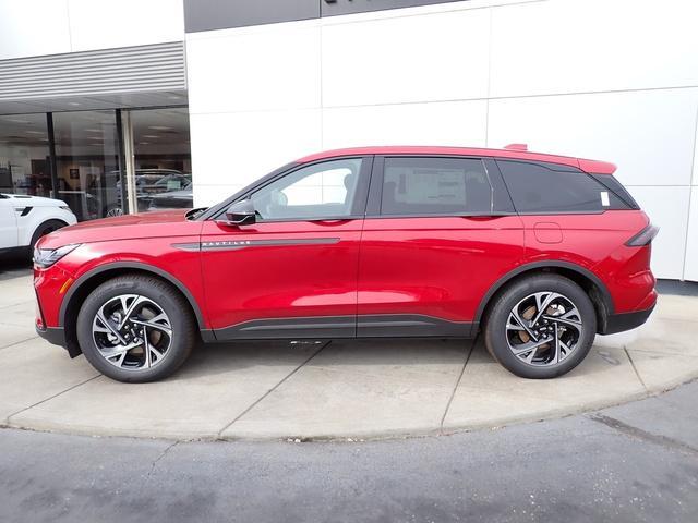 new 2025 Lincoln Nautilus car, priced at $59,485