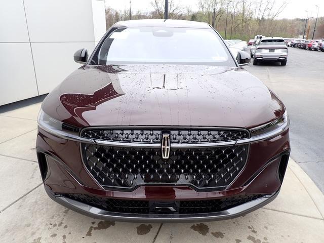 new 2025 Lincoln Nautilus car, priced at $59,485