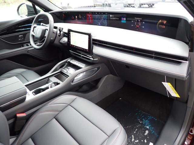 new 2025 Lincoln Nautilus car, priced at $59,485