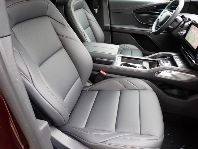 new 2025 Lincoln Nautilus car, priced at $59,485