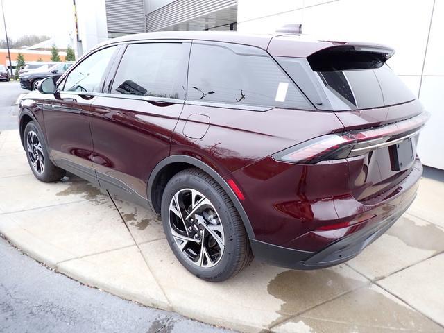 new 2025 Lincoln Nautilus car, priced at $59,485
