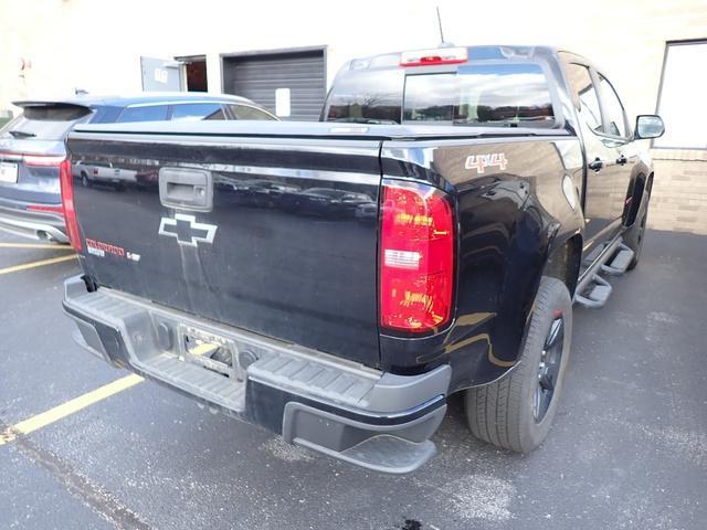 used 2019 Chevrolet Colorado car, priced at $24,977