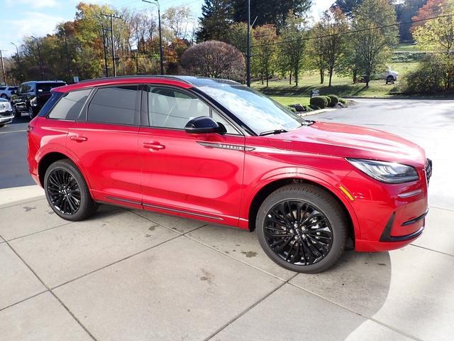 new 2026 Lincoln Corsair car, priced at $53,170