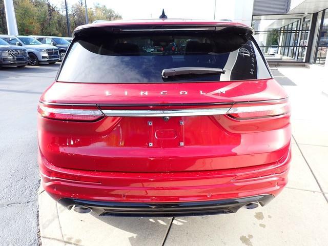 new 2026 Lincoln Corsair car, priced at $53,170