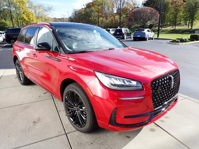 new 2026 Lincoln Corsair car, priced at $53,170