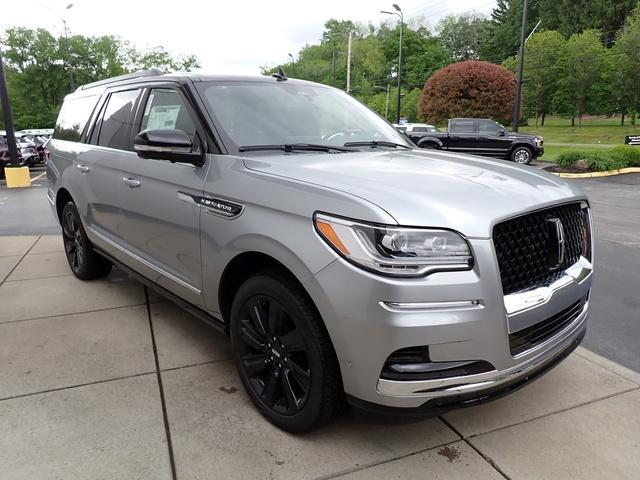 new 2024 Lincoln Navigator L car, priced at $122,685