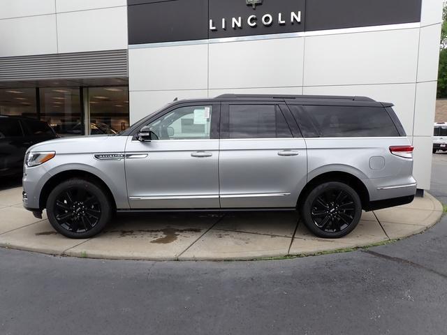 new 2024 Lincoln Navigator L car, priced at $122,685