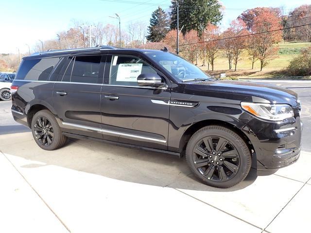 new 2024 Lincoln Navigator L car, priced at $109,245