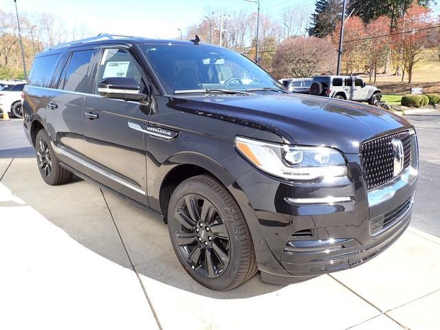 new 2024 Lincoln Navigator L car, priced at $109,245