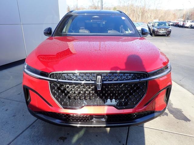 new 2025 Lincoln Nautilus car, priced at $68,455