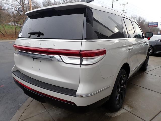 new 2024 Lincoln Navigator car, priced at $107,570