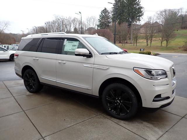 new 2024 Lincoln Navigator car, priced at $107,570