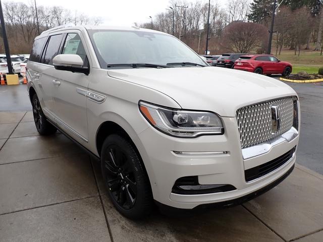 new 2024 Lincoln Navigator car, priced at $107,570