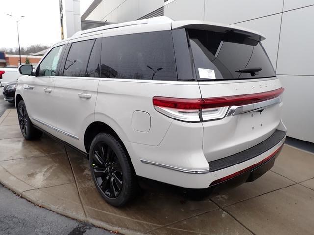 new 2024 Lincoln Navigator car, priced at $107,570