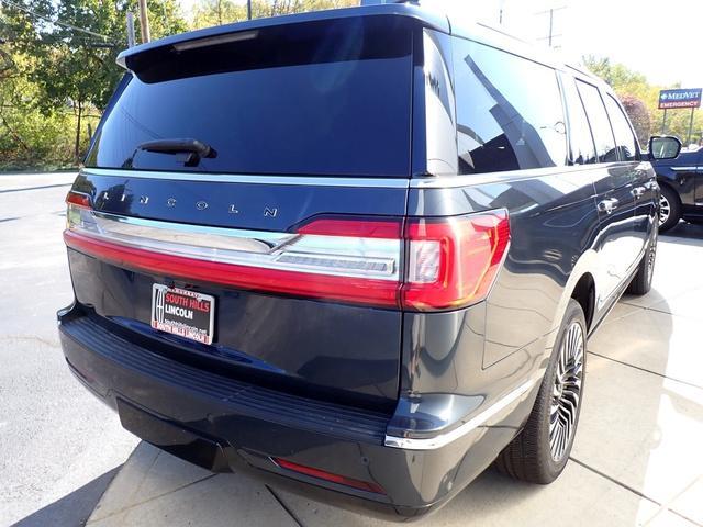 used 2021 Lincoln Navigator L car, priced at $70,666