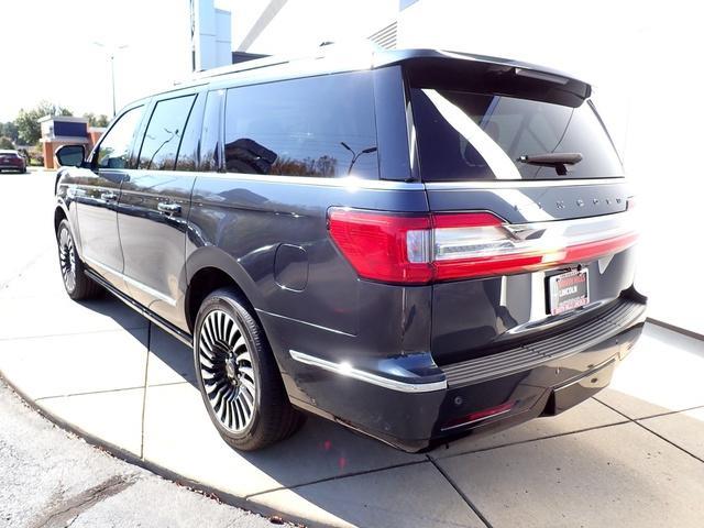 used 2021 Lincoln Navigator L car, priced at $70,666