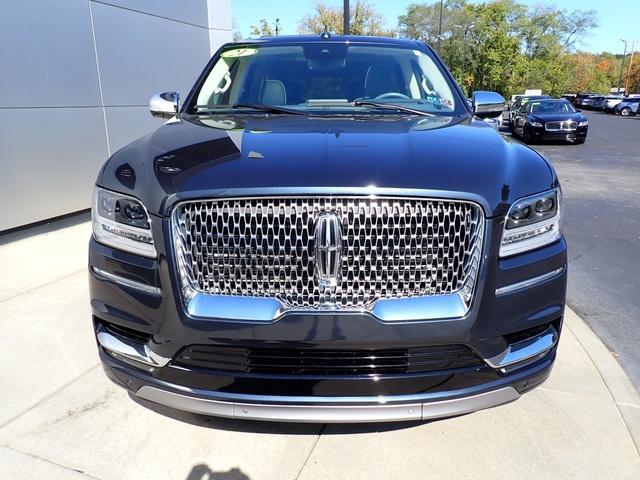 used 2021 Lincoln Navigator L car, priced at $70,666